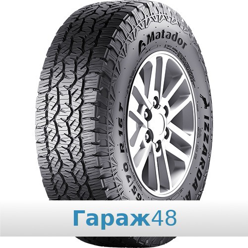 Matador MP-72 Izzarda А/Т2 265/70 R16 112T